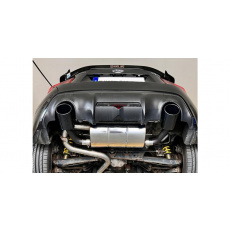 Fox Sportauspuff koncový tlumič výfuku s koncovkou 129x106 Typ 32 černá na obou stranách pro Subaru BRZ 2012- s motorem 2.0 Fox Sportauspuff koncový tlumič výfuku s koncovkou 129x106 Typ 32 černá na obou stranách pro Subaru BRZ 2012- s motorem 2.0