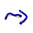 Samco Sport 2-dílná sada silikonových hadic pro vedení chladicí kapaliny pro BMW Řady 3 E36 11/1994 - 8/2000 318i/is/ti, s motorem M44 a man./aut. přev., s prav./levostranným řízením, barva: modrá