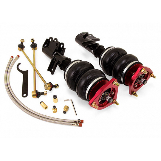 Air Lift Performance sada vzduchového podvozku pro přední nápravu pro Hyundai Genesis Coupe, r.v. 2009-2016 Air Lift Performance sada vzduchového podvozku pro přední nápravu pro Hyundai Genesis Coupe, r.v. 2009-2016