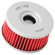K&N olejový filtr pro BETA Alp 4.0 r.v. 2003-2018 350