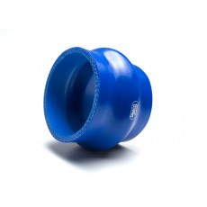 Samco Sport silikonová spojka s kompenzátorem a vnitřním průměrem 45 mm, barva: modrá