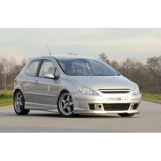 Rieger boční práh mont. strana levá pro Peugeot 307 convertible CC, sedan vč. faceliftu, r.v. 04/01-04/05, 05-05-, plast ABS bez povrchové úpravy Rieger boční práh mont. strana levá pro Peugeot 307 convertible CC, sedan vč. faceliftu, r.v. 04/01-04/05, 05-05-, plast ABS bez povrchové úpravy