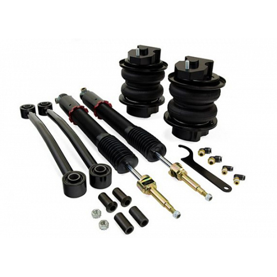 Sada vzduchového podvozku Air Lift Performance pro zadní nápravu řady Performance pro Audi A4 (B9) Sada vzduchového podvozku Air Lift Performance pro zadní nápravu řady Performance pro Audi A4 (B9)