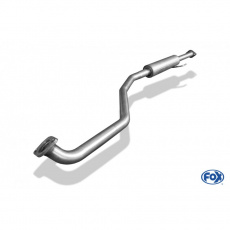 Fox Sportauspuff přední díl s tlumičem pro Kia Cerato s motorem 1.5 D, 1.6, 1.6 D, 2.0, 2.0 D