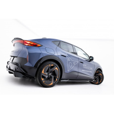 Maxton Design difuzory pod boční prahy pro Cupra Tavascan Mk1, černý lesklý plast ABS