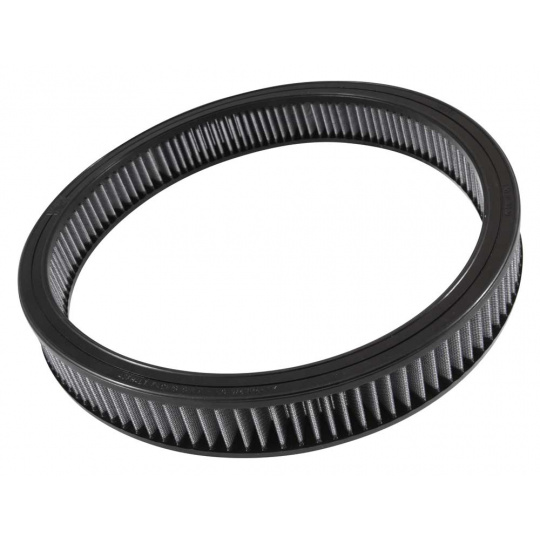 K&N univerzální kulatý filtr s vnějším průměrem 356 mm a výškou 51 mm