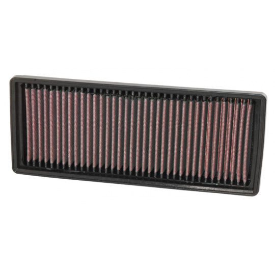 K&N sportovní vložka vzduchového filtru pro Smart Cabrio II r.v. 2008-2013 1.0L Benzin