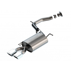 Borla koncový díl "S-Type" pro Hyundai Palisade 3.8L V6, automat, 2WD/4WD, r.v. 2023, typ koncovek: chromové Borla koncový díl "S-Type" pro Hyundai Palisade 3.8L V6, automat, 2WD/4WD, r.v. 2023, typ koncovek: chromové