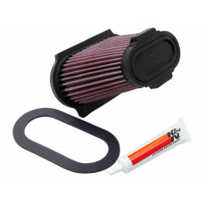 K&N sportovní vložka vzduchového filtru pro Yamaha YFM660R Raptor r.v. 2001-2005 s obsahem 660 ccm