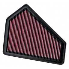 K&N sportovní vložka vzduchového filtru pro Cadillac Cts r.v. 2014 3.0L Benzin Exc. Sedan