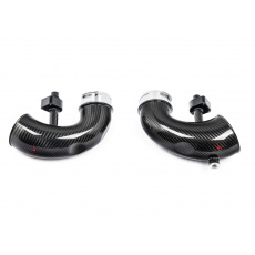 Eventuri karbonové vstupy do turba (turbo inlet) pro BMW X5 (G05) M60i, model: facelift Eventuri karbonové vstupy do turba (turbo inlet) pro BMW X5 (G05) M60i, model: facelift