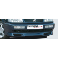 Rieger spoiler pod přední nárazník pro Volkswagen Passat 35I combi, sedan, r.v. 10/93-, plast ABS bez povrchové úpravy
