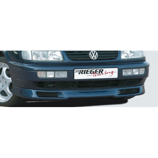 Rieger spoiler pod přední nárazník pro Volkswagen Passat 35I combi, sedan, r.v. 10/93-, plast ABS bez povrchové úpravy