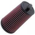 K&N sportovní vložka vzduchového filtru pro Mercedes Benz CLC200 Kompressor r.v. 2008-2011 1.8L Benzin