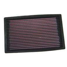 K&N sportovní vložka vzduchového filtru pro Kia Sephia r.v. 1995-1997 1.6L Benzin