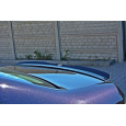 Maxton Design prodloužení spoileru pro Saab 9-3 Turbo X, carbon-Look