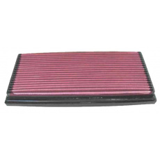K&N sportovní vložka vzduchového filtru pro Lancia Zeta r.v. 1995-2002 2.0L Benzin