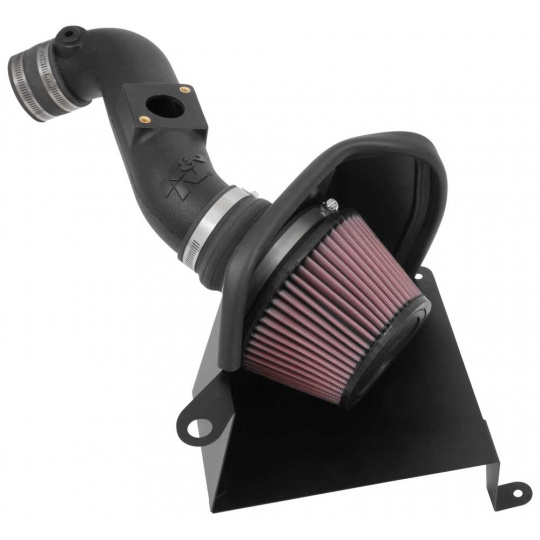 K&N sportovní kit sání Série 63 Aircharger pro Honda Civic 2.0L Benzin r.v. 2017-2021 Exc. Type R
