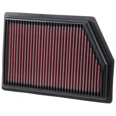K&N sportovní vložka vzduchového filtru pro Jeep Cherokee r.v. 2014-2018 2.4L Benzin