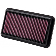 K&N sportovní vložka vzduchového filtru pro Fiat Sedici r.v. 2006-2009 1.6L Benzin