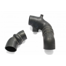 Samco Sport 2-dílná sada silikonových hadic pro vedení tlakového vzduchu pro Nissan Skyline R32, R33, R34 1/1995 - 1997 (BNR32), s motory RB26DETT, barva: modrá