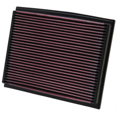 K&N sportovní vložka vzduchového filtru pro Seat Exeo r.v. 2009-2013 2.0L Diesel