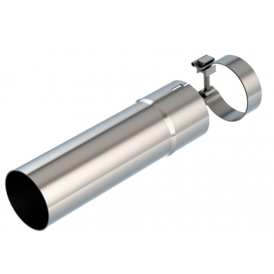 Borla prodlužovací výfukové vedení pro GMC Sierra 1500 6.2L V8, automat/manual, CC s SB (6'7'') 157'' WB, r.v. 2019-2023, mimo ZR2 a AT4X Borla prodlužovací výfukové vedení pro GMC Sierra 1500 6.2L V8, automat/manual, CC s SB (6'7'') 157'' WB, r.v. 2019-2023, mimo ZR2 a AT4X