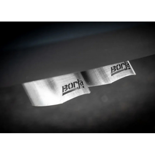 Borla koncový díl Axle-Back "S-Type" pro Toyota Camry LE / XLE Hybrid 2.5L 4 Cyl. automat, FWD/AWD r.v. 2025 Borla koncový díl Axle-Back "S-Type" pro Toyota Camry LE / XLE Hybrid 2.5L 4 Cyl. automat, FWD/AWD r.v. 2025