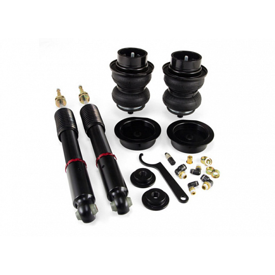 Air Lift Performance sada vzduchového podvozku pro zadní nápravu řady Performance pro VW Golf Mk7 s vlečnou zadní nápravou, r.v. 2015-2017 Air Lift Performance sada vzduchového podvozku pro zadní nápravu řady Performance pro VW Golf Mk7 s vlečnou zadní nápravou, r.v. 2015-2017