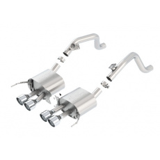 Borla koncový díl "ATAK" pro Chevrolet Corvette C7 6,2l V8 RWD 2-dvéř. (mimo Grand Sport s man.přev), bez AFM a NPP, r.v. od 14-18 Borla koncový díl "ATAK" pro Chevrolet Corvette C7 6,2l V8 RWD 2-dvéř. (mimo Grand Sport s man.přev), bez AFM a NPP, r.v. od 14-18