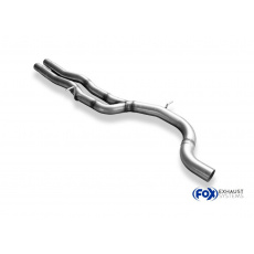 Fox Sportauspuff spojovací trubka pro Cupra Formentor VZ5 2021- s motorem 2.5 4x4 Fox Sportauspuff spojovací trubka pro Cupra Formentor VZ5 2021- s motorem 2.5 4x4