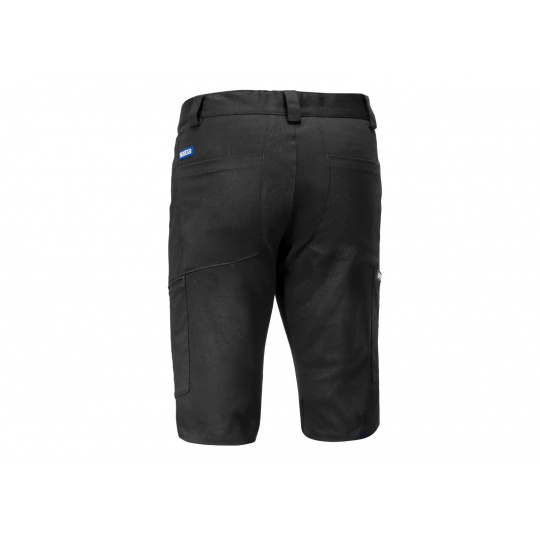 Sparco Grit kraťasy, barva: šedá, velikost: XXXL