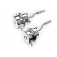 Forge Motorsport nastavitelný interní wastegate actuator pro Lotus V8 twin turbo, provedení: Membránové