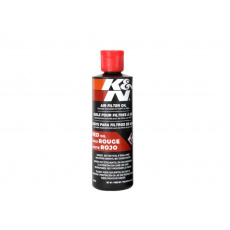 Impregnační olej K&N, balení: 236 ml