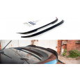 Maxton Design prodloužení spoileru pro Mitsubishi Lancer Mk8, carbon-Look