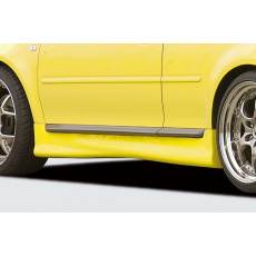 Rieger boční práh mont. strana levá pro Audi A3 S3 8L 3-dvéř., r.v. 1999-, plast ABS bez povrchové úpravy Rieger boční práh mont. strana levá pro Audi A3 S3 8L 3-dvéř., r.v. 1999-, plast ABS bez povrchové úpravy