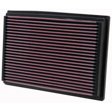 K&N sportovní vložka vzduchového filtru pro Ford Fiesta r.v. 1996-2002 1.3L Benzin w/Panel Filter