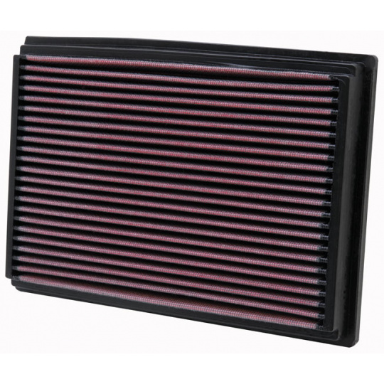 K&N sportovní vložka vzduchového filtru pro Ford Fiesta r.v. 1996-2002 1.3L Benzin w/Panel Filter