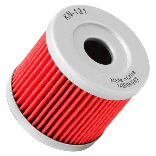K&N olejový filtr pro HYOSUNG RT125 Karion r.v. 2004-2015 125