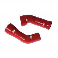 Samco Sport 2-dílná sada silikonových hadic pro vedení tlakového vzduchu pro Audi Quattro UR 1987-on Turbo 10v 2.2l 5vál. s označením motoru MB, barva: modrá