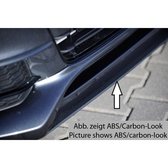 Rieger lipa pod přední nárazník Rieger pro Audi A5 S5 B8, B81 kabriolet, kupé, Sportback po faceliftu, 10/11-06/16, plast ABS bez povrchové úpravy, pod přední spoiler Rieger obj. kód K 00055468 Rieger lipa pod přední nárazník Rieger pro Audi A5 S5 B8, B81 kabriolet, kupé, Sportback po faceliftu, 10/11-06/16, plast ABS bez povrchové úpravy, pod přední spoiler Rieger obj. kód K 00055468