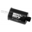 K&N palivový filtr pro Chevrolet Avalanche 2500 5.3L Benzin r.v. 2002-2004 5-7/16 Length