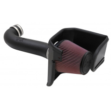 K&N sportovní kit sání Série 63 Aircharger pro Dodge Charger 5.7L Benzin r.v. 2015-2023 Exc. Shaker Hood