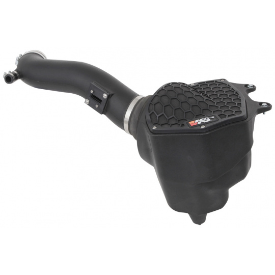 K&N sportovní kit sání Série 63 Aircharger pro Jeep Wrangler JL 3.0L Diesel r.v. 2020-2023