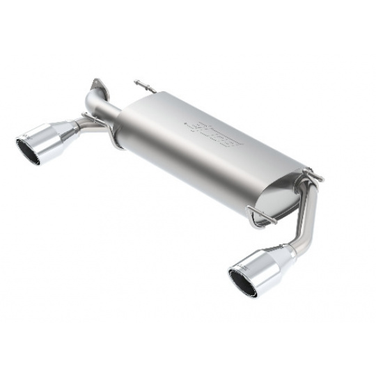 Borla koncový díl "Touring" pro Scion FR-S 2,0l 4-válec RWD 2-dvéř. r.v. od 13-16 Borla koncový díl "Touring" pro Scion FR-S 2,0l 4-válec RWD 2-dvéř. r.v. od 13-16