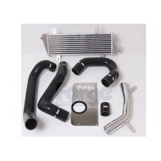 Forge Motorsport intercooler kit pro Peugeot 208 GTi, barva silikonové hadice: modrá