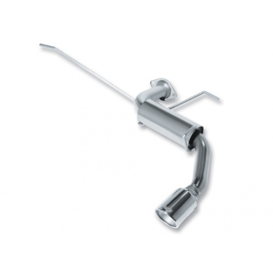 Borla koncový díl "S-Type" pro Mitsubishi Lancer 2,0l/2,4l 4-válec FWD 4.dvéř. r.v. od 08-11 Borla koncový díl "S-Type" pro Mitsubishi Lancer 2,0l/2,4l 4-válec FWD 4.dvéř. r.v. od 08-11