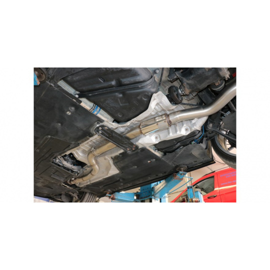 Fox Sportauspuff přední díl s tlumičem pro BMW řada 1 F20, F21 s motorem 1.5, 118i s OPF