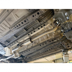 Fox Sportauspuff přední díl s tlumičem pro Opel Astra K 2019- s motorem 1.6 Fox Sportauspuff přední díl s tlumičem pro Opel Astra K 2019- s motorem 1.6