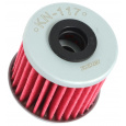 K&N olejový filtr pro Honda CRF1000L Africa Twin r.v. 2016-2019 998 Short Filter
